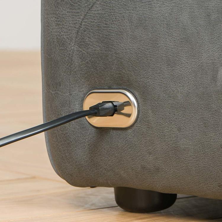 Двуспальная кровать-реклайнер Торо US Кинг Сайз Toro Motion Bed US King