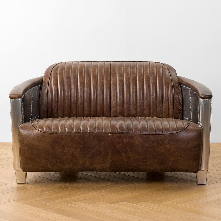 Двухместный диван Лайнер Liner 2 Seater PF