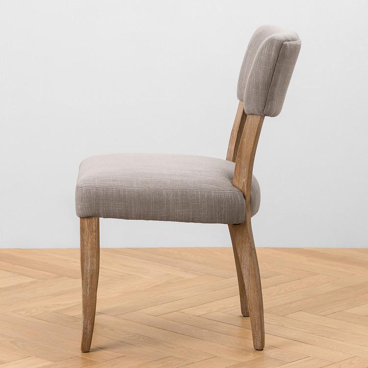 Стул Мами, песочные ножки Mami Dining Chair, Oak Sandwashed