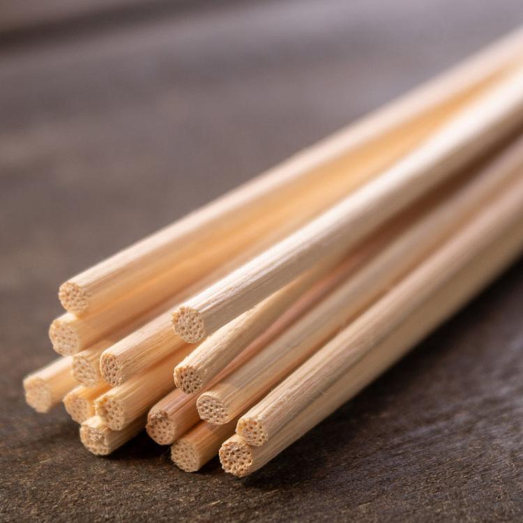 Жидкость для аромадиффузора с палочками Герань, 250 мл Small Reed Diffuser Refill Geranium 250 ml