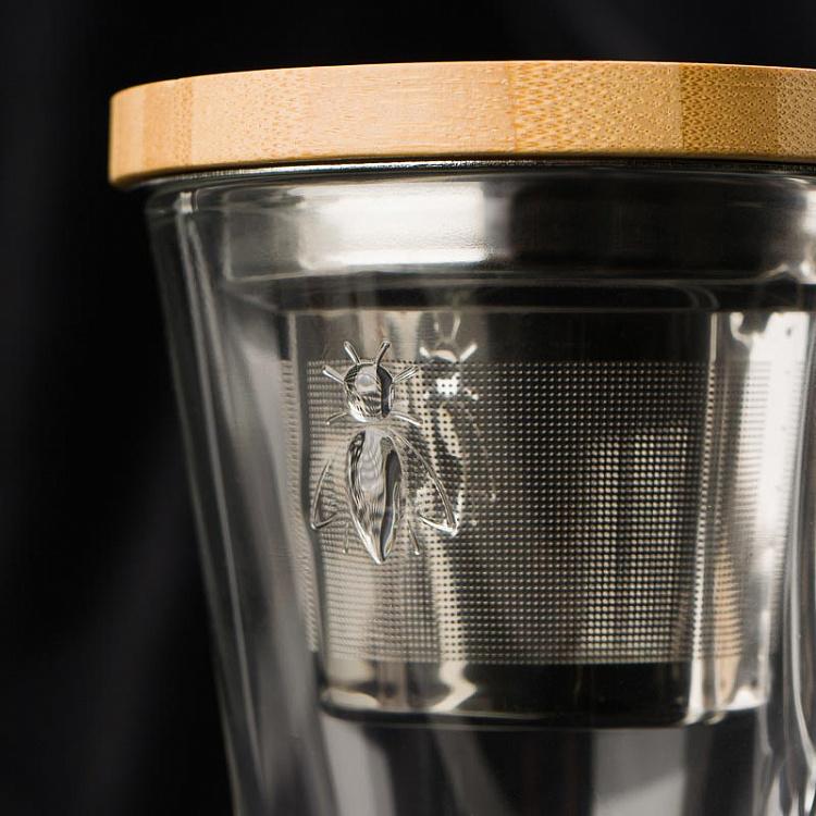Кружка для заваривания чая Пчёлы Abeille Tea Infuser Mug