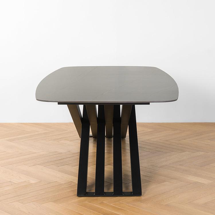 Садовый обеденный стол Алан, L Alan Dining Table Large