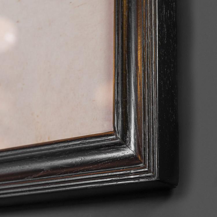 Картина-принт Оранжевый морской ёж Urchin Orange