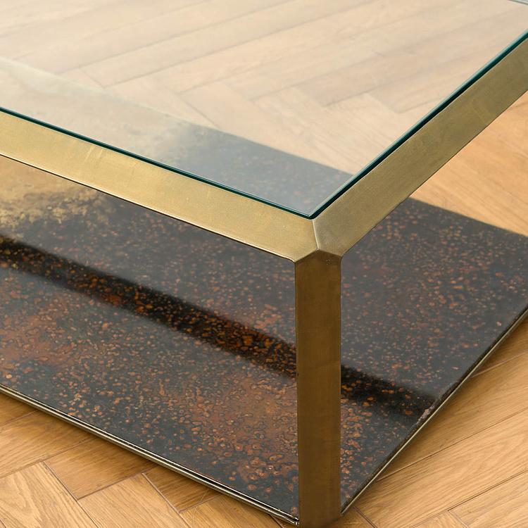 Журнальный стол Ар-нуво Art Nouveau Coffee Table Large