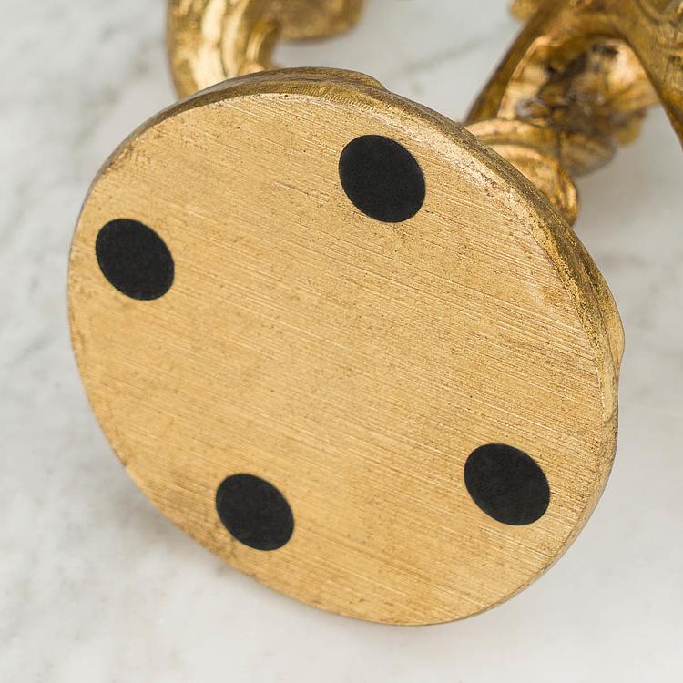 Подсвечник на две свечи Люмьер Lumiere 2 Candles Candelabrum