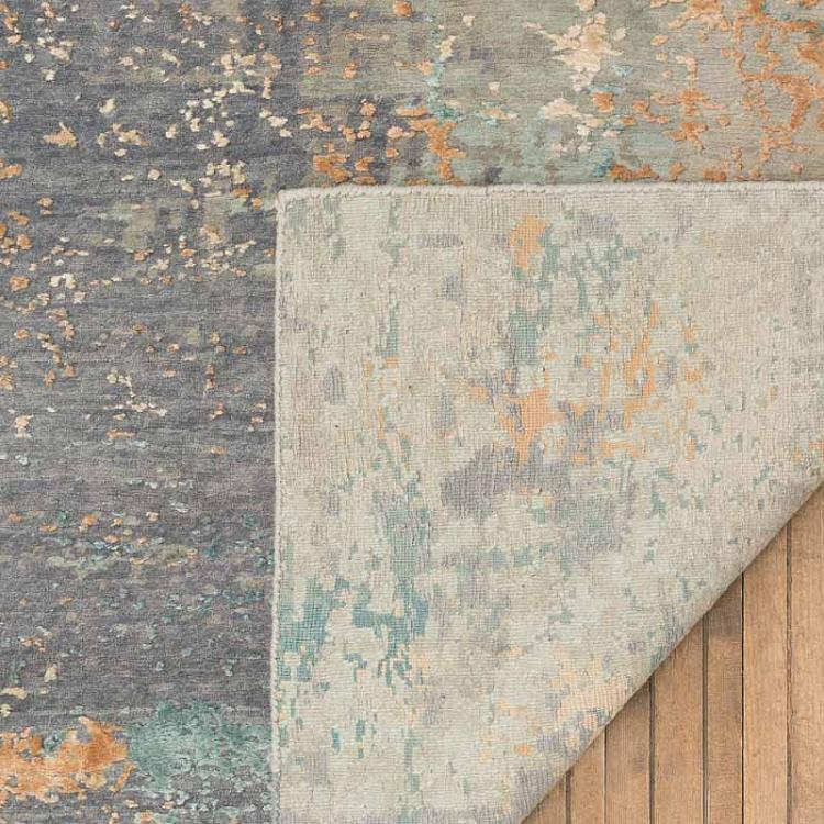 Ковёр со средним ворсом Закат Sunset