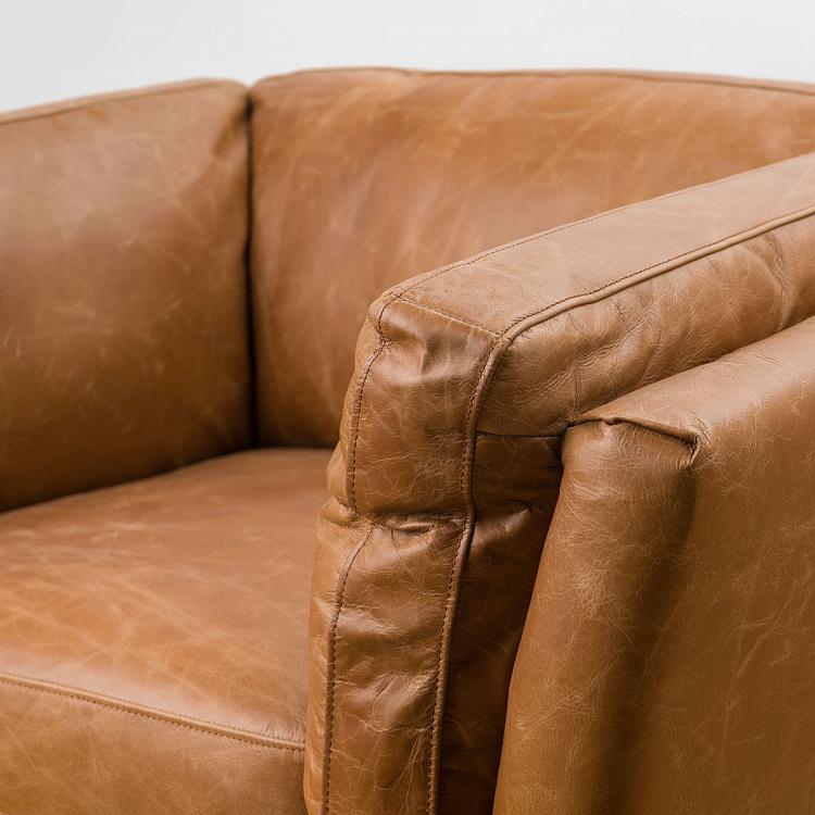 Кресло Верона, светлые ножки Verona Chair, Oak Brown