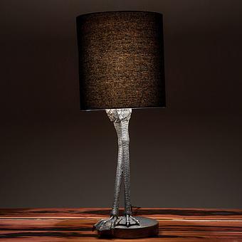 Lamp Anda With Shade