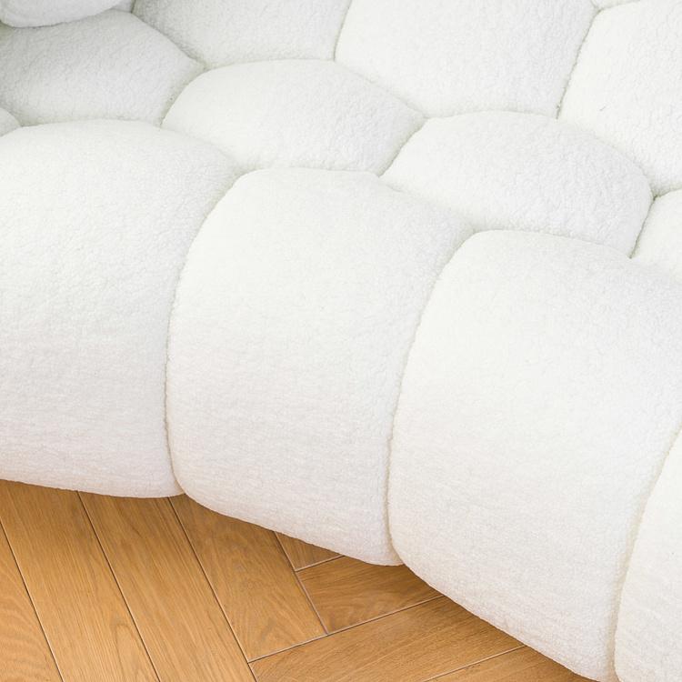 Трёхместный диван Лотос Lotus 3 Seater