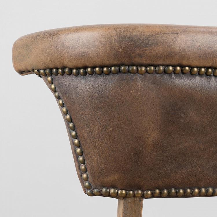 Стул Анджелес Angeles Dining Chair, Weathered Oak