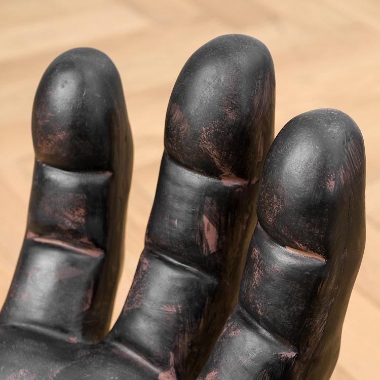 Скульптура Рука Кинг Конга Kong Hand Stool