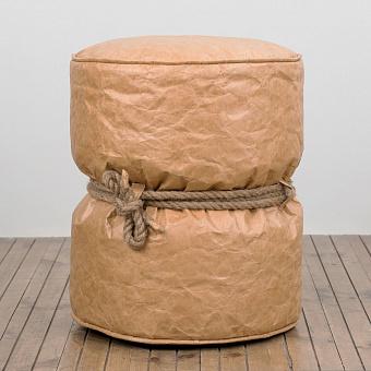 Couronnes Footstool Kraft