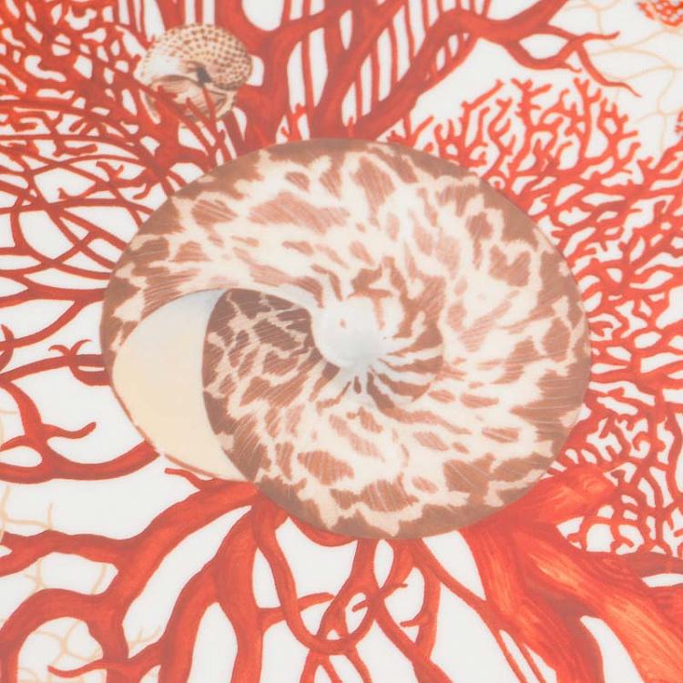 Овальная сервировочная тарелка Море Mare Oval Serving Plate