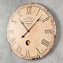 Настенные часы Traditional Vintage Antique Beige Wall Clock