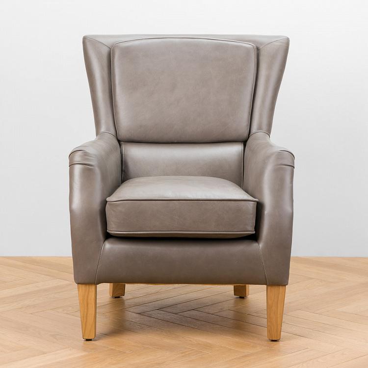 Кресло Мастер, светлые ножки Master Chair, Bleached Oak PF