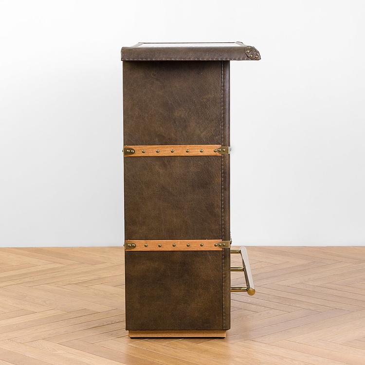 Барный шкаф-стойка Нарбон Narbonne Bar Cabinet RM