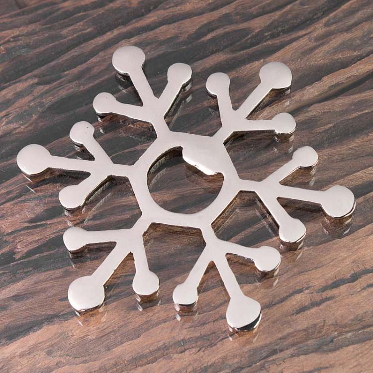 Открывашка Снежинка Bottle Opener Snowflake