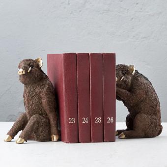 Bookend Boar