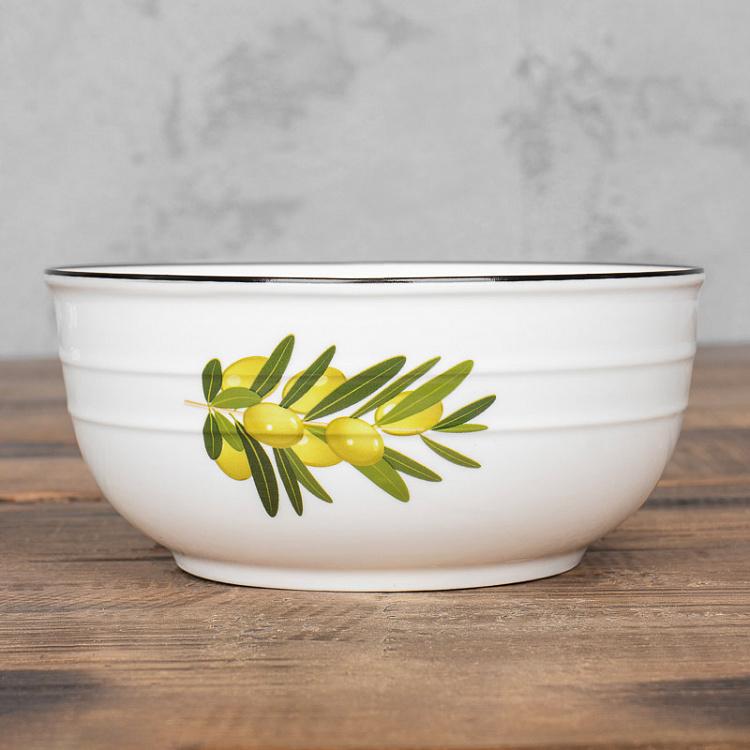 Пиала Олива, S Olive Bowl Small