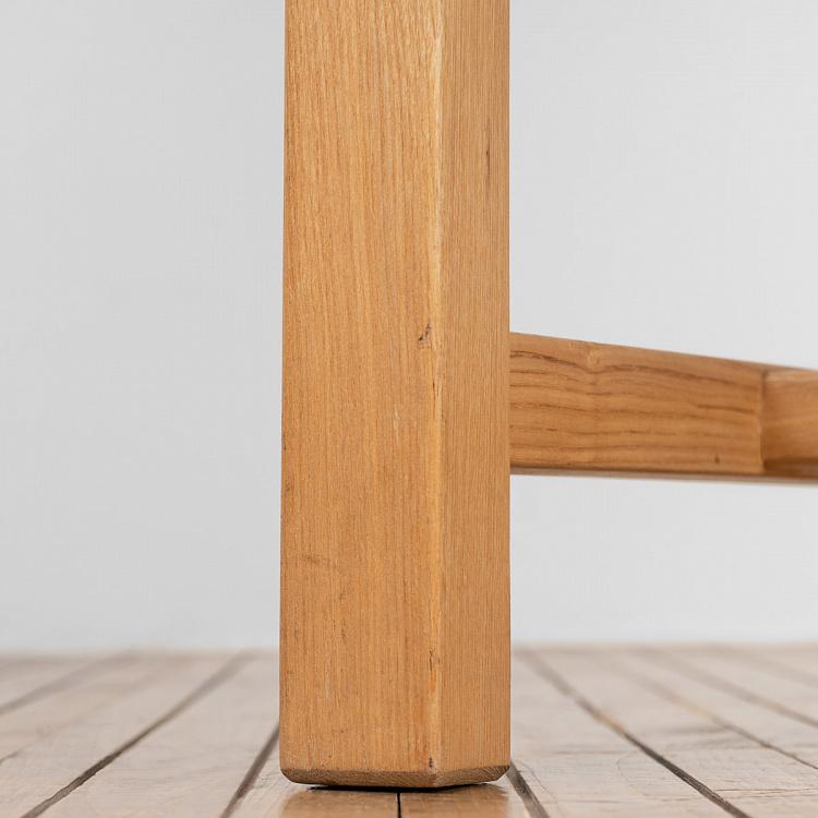 Стул Ролбак, светлые ножки Rollback Dining Chair, Light Wood