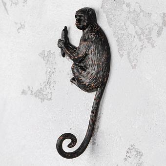 Monkey With Banana Hook