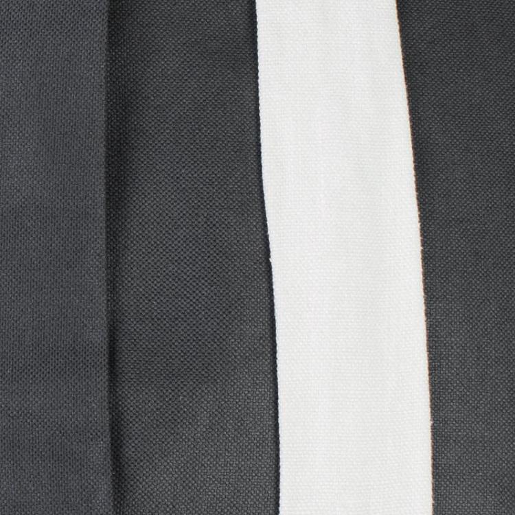 Декоративная льняная подушка 86 86 Cushion