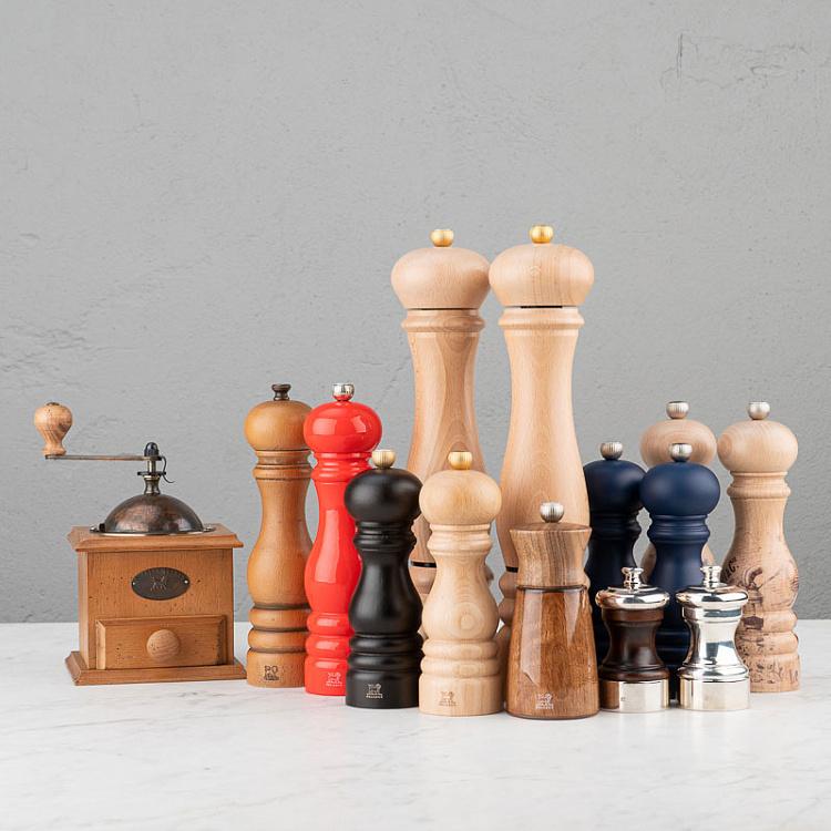 Мельница для перца Париж, светлое дерево Paris Pepper Mill Natural Wood