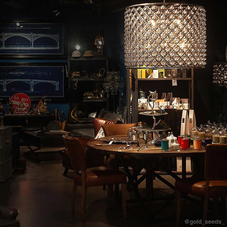 Люстра Зигзаг, L Zig Zag Chandelier Large