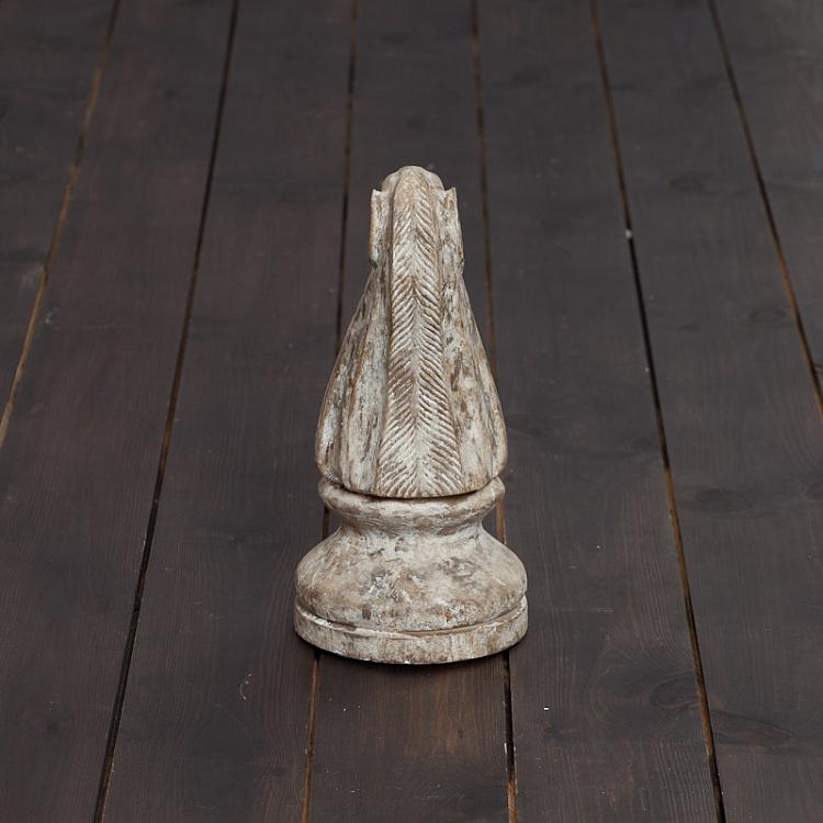 Декоративная шахматная фигура Конь, S Uncle David Chess Knight Small