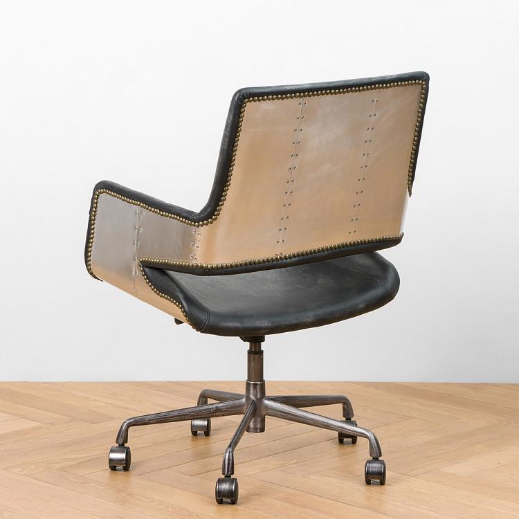 Рабочее кресло Палермо Ufficio Palermo Armchair D