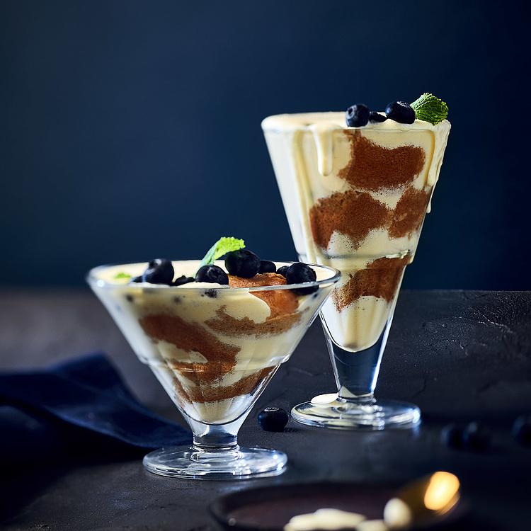 Высокая креманка для мороженого Эксельсиор Excelsior Ice Cream Cup High