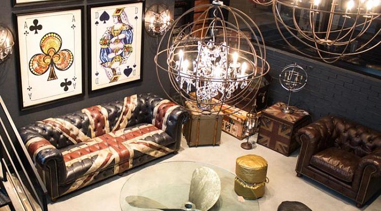 Новый магазин Home Concept в Санкт-Петербурге