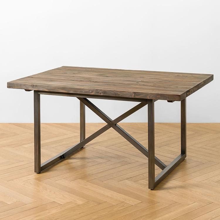 Обеденный стол Лодка, S Boat Dining Table Small SA
