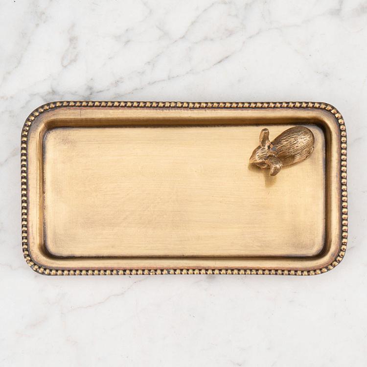Поднос Кролик Rabbit Tray