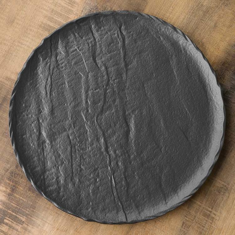 Сервировочная тарелка Вулкания Vulcania Serving Plate