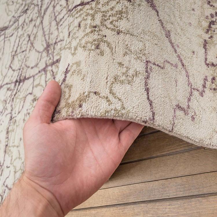 Ковёр с коротким ворсом Полдень в Москве Moscow Midday