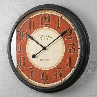 Target Wall Clock