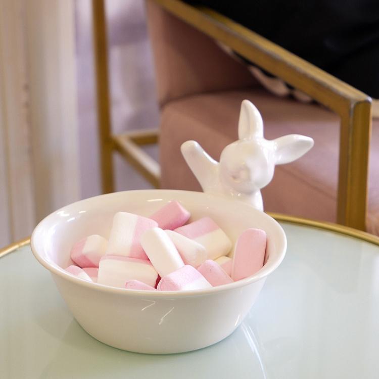 Пиала с кроликом Rabbit Bowl