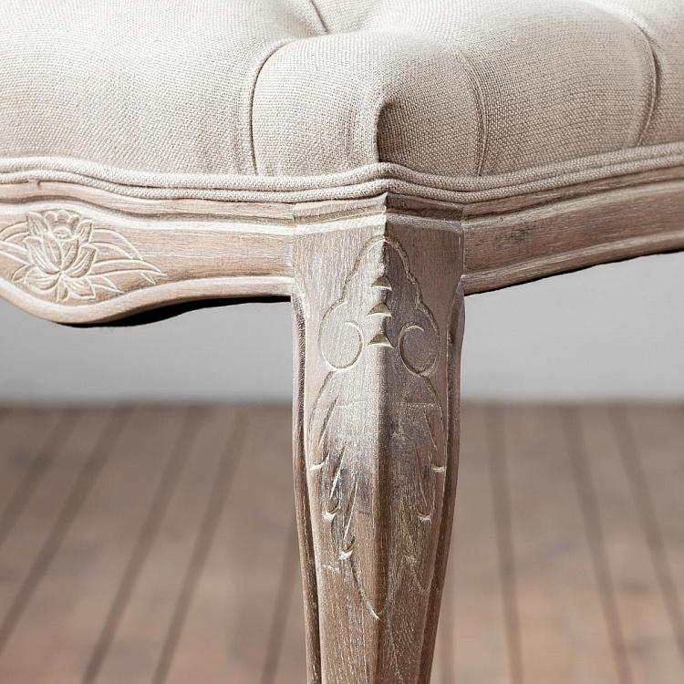 Скамейка Жан-Поль Jean-Paul Ottoman Range