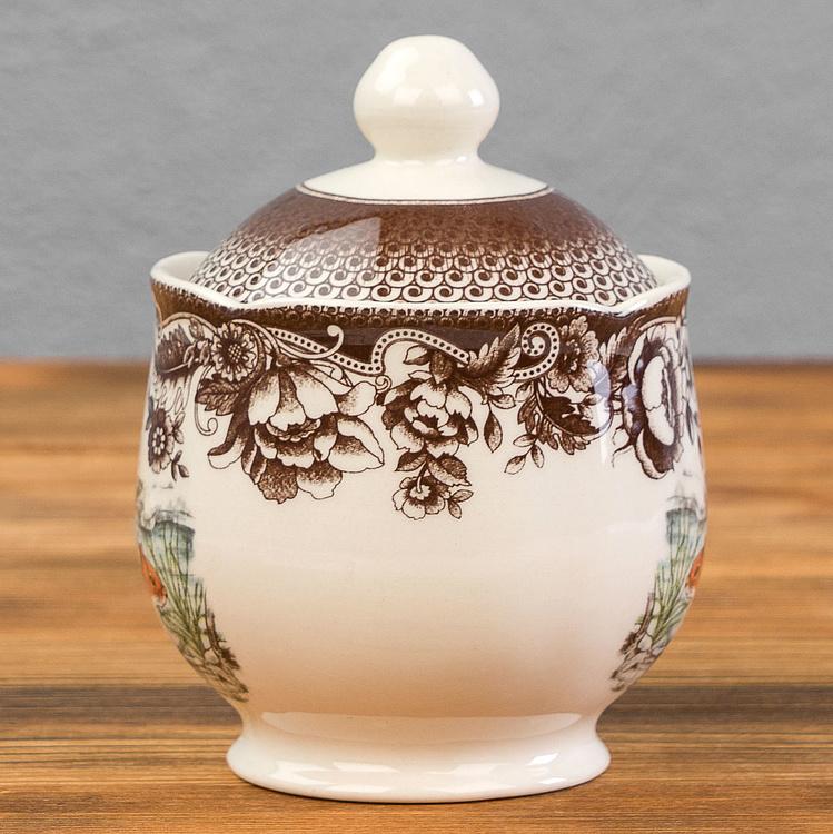 Сахарница Волшебная роща Haydon Grove Sugar Bowl