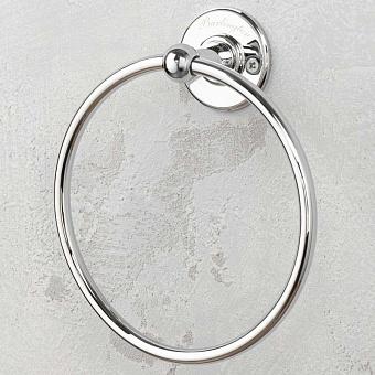 Towel Ring Chrome