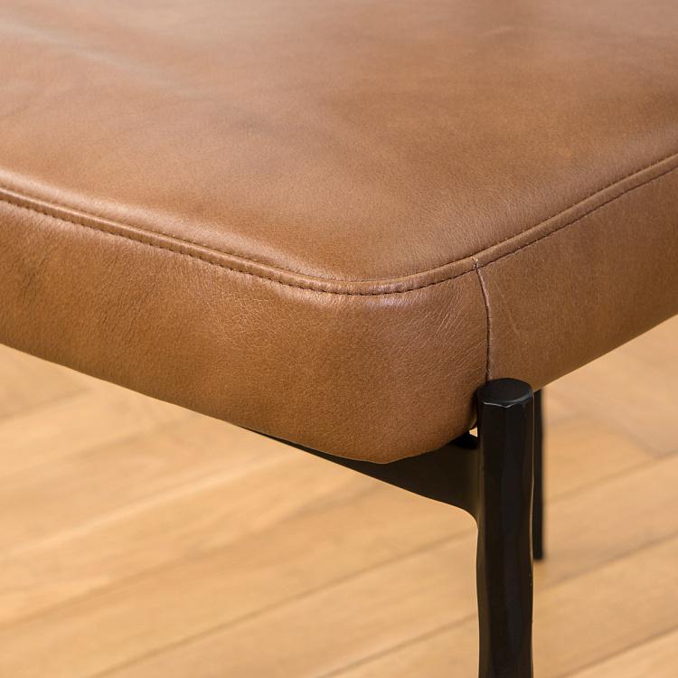 Стул Шербур Cherbourg Chair, Black Matt Metal RM