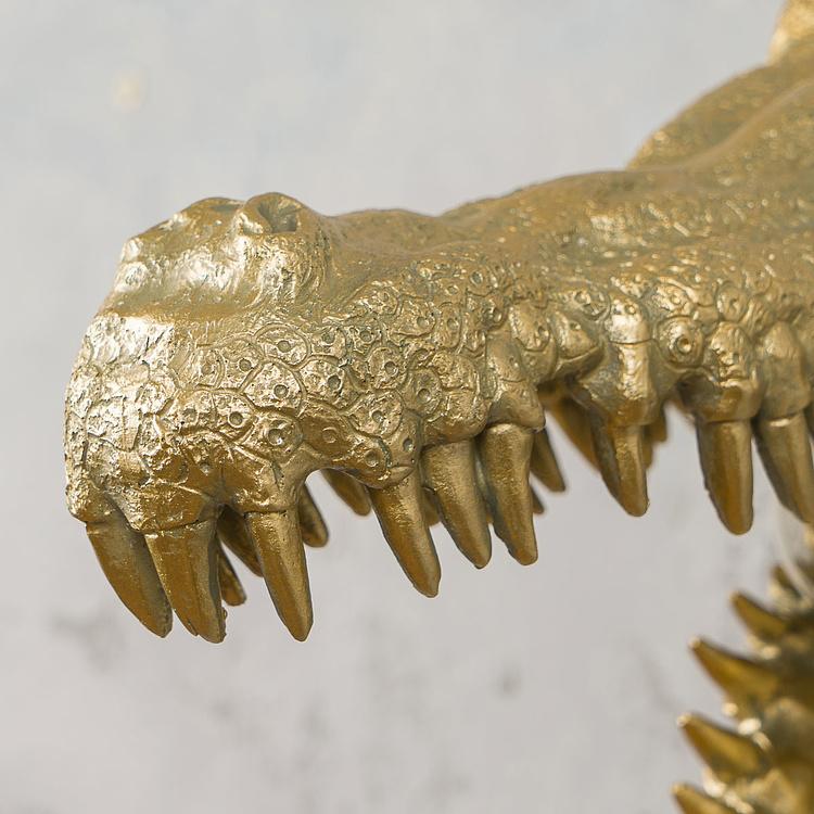 Бра Аллигатор Альберто Wall Lamp Alberto Alligator