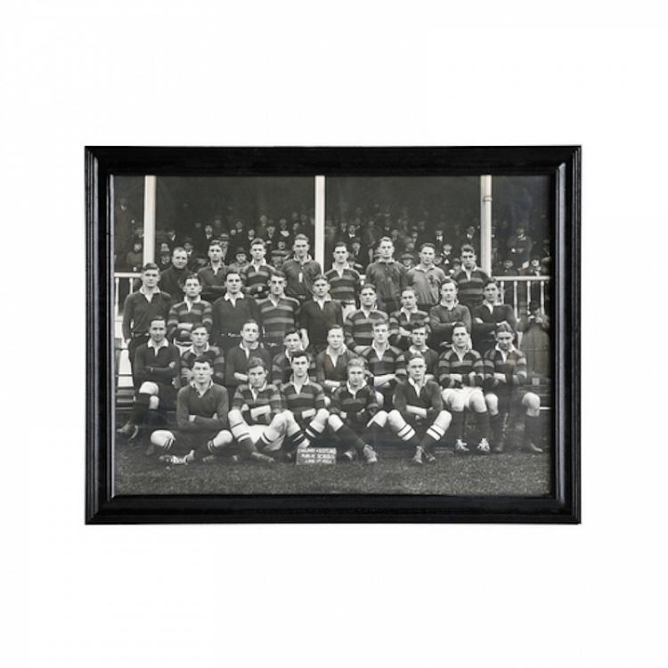 Фото-принт в раме Англия против Шотландии, серия Спорт Sporting England vs Scotland