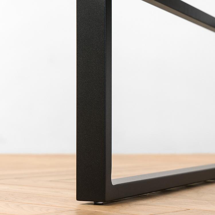 Двухместный садовый диван Риф Reef 2 Seater, Black