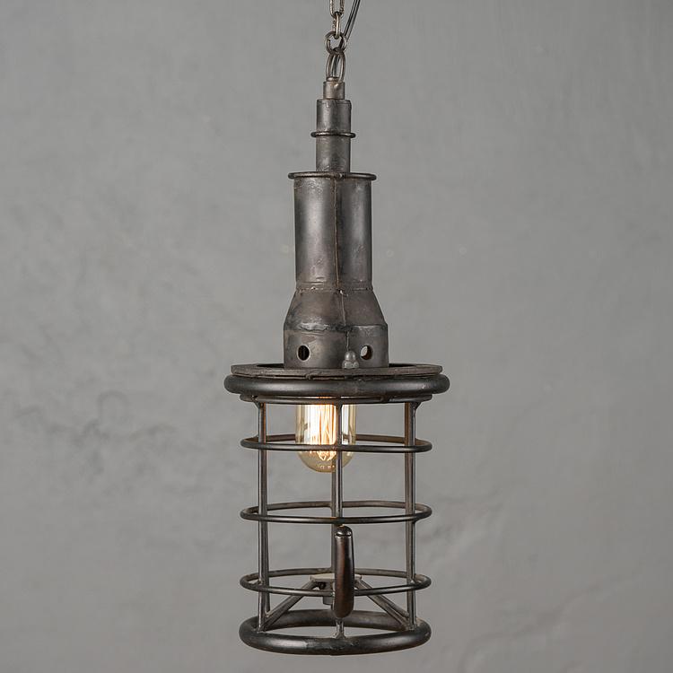 Подвесной светильник Крейсер Hanging Lamp Antique Finish