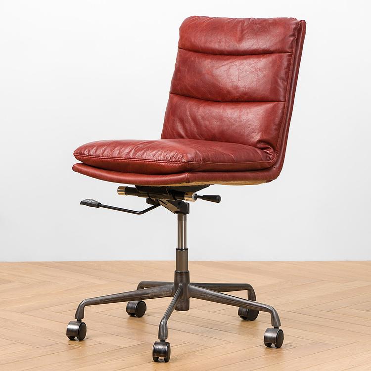 Рабочее кресло Катания Ufficio Catania Armchair D