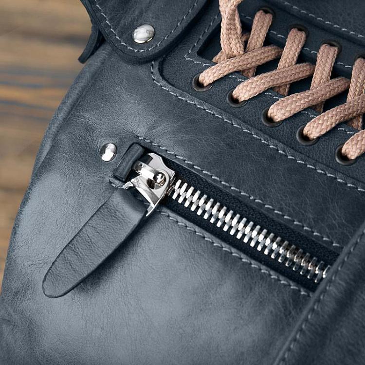 Спортивная сумка-банан модель № 38 Sport Bag Model 38