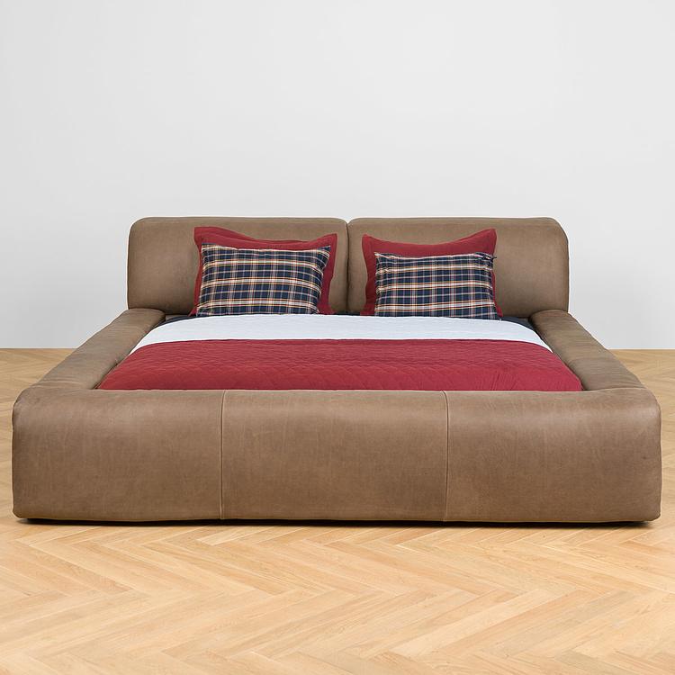 Двуспальная кровать-реклайнер Торо US Кинг Сайз Toro Motion Bed US King