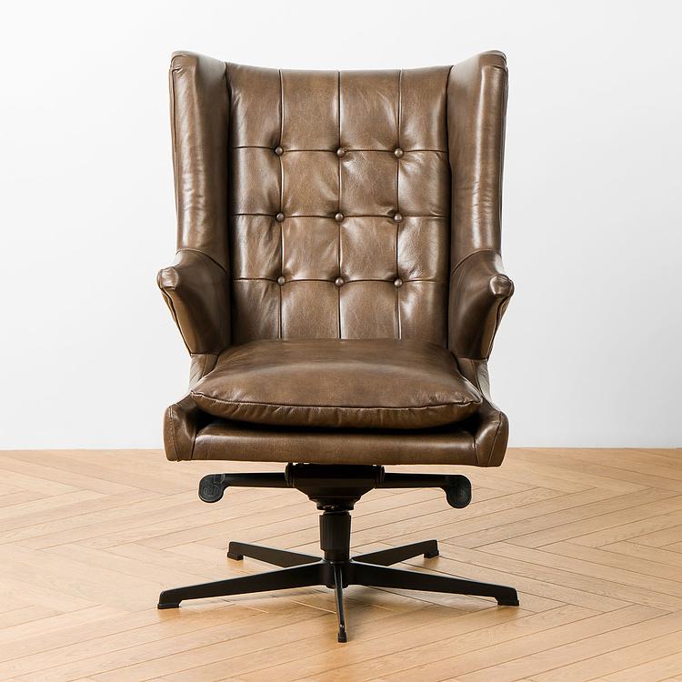 Рабочее кресло Фицджеральд Fitzgerald Office Chair RM